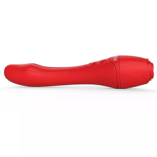 Rose Heating Vibrator